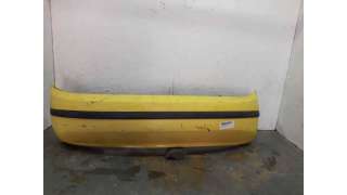 PARAGOLPES TRASERO SKODA FABIA I (2005-2008) 1.4 TDI 70CV 1422CC - L.8172526 / 6Y6807421