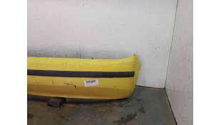 PARAGOLPES TRASERO SKODA FABIA I (2005-2008) 1.4 TDI 70CV 1422CC - L.8172526 / 6Y6807421 2