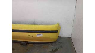 PARAGOLPES TRASERO SKODA FABIA I (2005-2008) 1.4 TDI 70CV 1422CC - L.8172526 / 6Y6807421