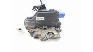 CERRADURA PUERTA TRASERA DERECHA SKODA FABIA I (2005-2008) 1.4 TDI 70CV 1422CC - L.8172543 / 6Y0839018