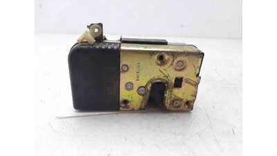 CERRADURA PUERTA DELANTERA DERECHA CITROEN C5 I (2001-2004) 2.2 HDI (DC4HXB, DC4HXE) 133CV 2179CC - L.8172568 / 9136J9