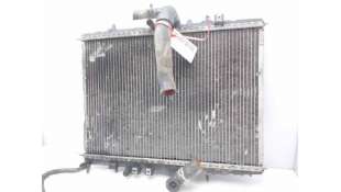 RADIADOR AGUA CITROEN C5 I (2001-2004) 2.2 HDI (DC4HXB, DC4HXE) 133CV 2179CC - L.8172570 / 9687359980 2