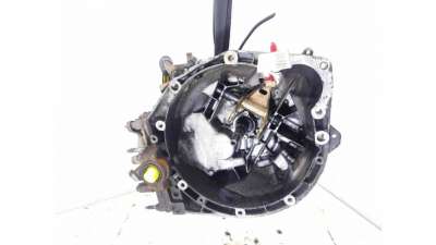 CAJA CAMBIOS CITROEN C5 I (2001-2004) 2.2 HDI (DC4HXB, DC4HXE) 133CV 2179CC - L.8172589 / 20LM17