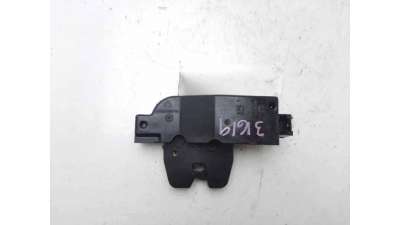 CERRADURA MALETERO / PORTON CITROEN C5 I (2001-2004) 2.2 HDI (DC4HXB, DC4HXE) 133CV 2179CC - L.8172611 / 9633089280