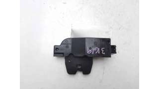 CERRADURA MALETERO / PORTON CITROEN C5 I (2001-2004) 2.2 HDI (DC4HXB, DC4HXE) 133CV 2179CC - L.8172611 / 9633089280