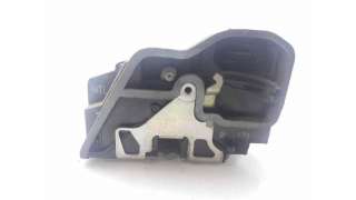 CERRADURA PUERTA TRASERA IZQUIERDA BMW 5 (2002-2005) 30 D 218CV 2993CC - L.8172993 / 51227036171