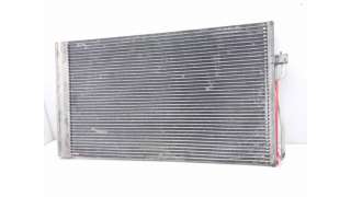 CONDENSADOR / RADIADOR  AIRE ACONDICIONADO BMW 5 (2002-2005) 30 D 218CV 2993CC - L.8173004 / 64508381362