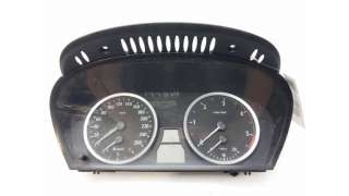 CUADRO INSTRUMENTOS BMW 5 (2002-2005) 30 D 218CV 2993CC - L.8173010 / 62116942944
