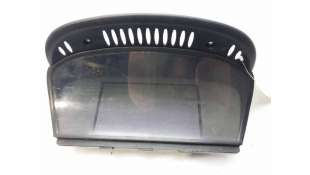 PANTALLA MULTIFUNCION BMW 5 (2002-2005) 30 D 218CV 2993CC - L.8173088 / 65826938109