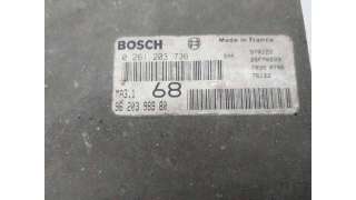 CENTRALITA MOTOR UCE CITROEN SAXO (1996-2003) 1.1 X,SX 60CV 1124CC - L.8173184 / 9620398980