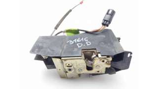 CERRADURA PUERTA DELANTERA DERECHA FORD ESCORT VII (1995-1998) 1.8 TURBO D 70CV 1753CC - L.8173816 / 91ABA21812AC