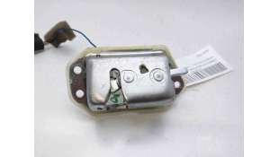 CERRADURA MALETERO / PORTON CHEVROLET MATIZ (2005-) 1.0 67CV 995CC - L.8174038 / 96601837
