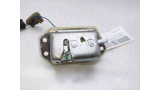CERRADURA MALETERO / PORTON CHEVROLET MATIZ (2005-) 1.0 67CV 995CC - L.8174038 / 96601837