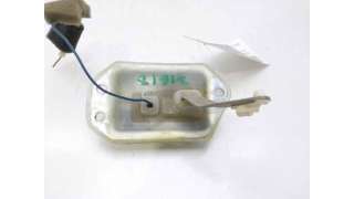 CERRADURA MALETERO / PORTON CHEVROLET MATIZ (2005-) 1.0 67CV 995CC - L.8174038 / 96601837