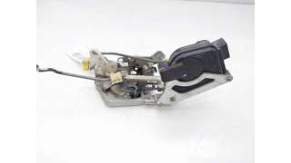 CERRADURA PUERTA TRASERA DERECHA CHEVROLET MATIZ (2005-) 1.0 67CV 995CC - L.8174041 / 96601455