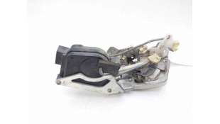 CERRADURA PUERTA TRASERA IZQUIERDA CHEVROLET MATIZ (2005-) 1.0 67CV 995CC - L.8174042 / 96601454