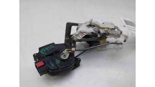 CERRADURA PUERTA TRASERA IZQUIERDA CHEVROLET MATIZ (2005-) 1.0 67CV 995CC - L.8174042 / 96601454