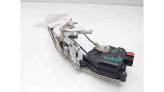 CERRADURA PUERTA TRASERA IZQUIERDA CHEVROLET MATIZ (2005-) 1.0 67CV 995CC - L.8174042 / 96601454