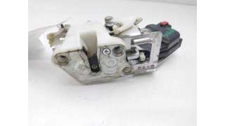 CERRADURA PUERTA TRASERA IZQUIERDA CHEVROLET MATIZ (2005-) 1.0 67CV 995CC - L.8174042 / 96601454