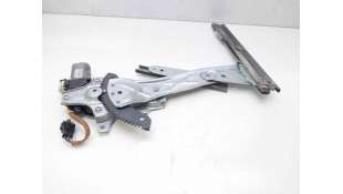 ELEVALUNAS TRASERO IZQUIERDO CHEVROLET MATIZ (2005-) 1.0 67CV 995CC - L.8174058 / 96601486