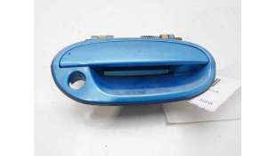 MANETA EXTERIOR DELANTERA DERECHA CHEVROLET MATIZ (2005-) 1.0 67CV 995CC - L.8174074 / 96601582