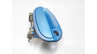 MANETA EXTERIOR DELANTERA DERECHA CHEVROLET MATIZ (2005-) 1.0 67CV 995CC - L.8174074 / 96601582 2