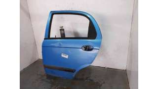 PUERTA TRASERA IZQUIERDA CHEVROLET MATIZ (2005-) 1.0 67CV 995CC - L.8174101 / 96659611