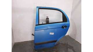 PUERTA TRASERA IZQUIERDA CHEVROLET MATIZ (2005-) 1.0 67CV 995CC - L.8174101 / 96659611