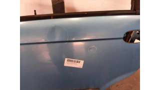 PUERTA TRASERA IZQUIERDA CHEVROLET MATIZ (2005-) 1.0 67CV 995CC - L.8174101 / 96659611
