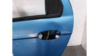 PUERTA TRASERA IZQUIERDA CHEVROLET MATIZ (2005-) 1.0 67CV 995CC - L.8174101 / 96659611