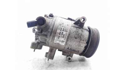 COMPRESOR AIRE ACONDICIONADO SEAT IBIZA IV (2009-2015) 1.6 TDI 105CV 1598CC - L.8174202 / 5K0820803E