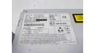 SISTEMA AUDIO / RADIO CD TOYOTA RAV 4 IV (2012-) 2.2 D 4WD (ALA49) 150CV 2231CC - L.8174283 / 8612042450