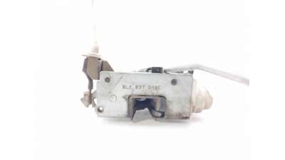 CERRADURA PUERTA DELANTERA DERECHA AUDI A3 (1997-2001) 1.9 TDI 110CV 1896CC - L.8174414 / 8L1837016C