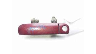 MANETA EXTERIOR DELANTERA IZQUIERDA AUDI A3 (1997-2001) 1.9 TDI 110CV 1896CC - L.8174440 / 4B1837205A