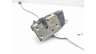 CERRADURA PUERTA TRASERA DERECHA NISSAN PRIMERA HATCHBACK (2003-2007) 1.9 DCI 120CV 1870CC - L.8174569 / 82501AV60B 2