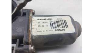 ELEVALUNAS TRASERO DERECHO NISSAN PRIMERA HATCHBACK (2003-2007) 1.9 DCI 120CV 1870CC - L.8174596 / 82700AV610 2