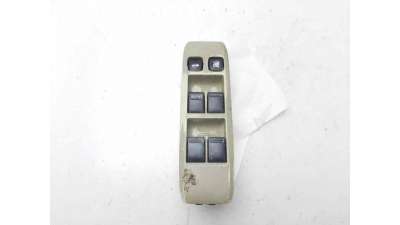 MANDO ELEVALUNAS DELANTERO IZQUIERDO NISSAN PRIMERA HATCHBACK (2003-2007) 1.9 DCI 120CV 1870CC - L.8174626 / 25401AV640