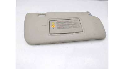 PARASOL DERECHO NISSAN PRIMERA HATCHBACK (2003-2007) 1.9 DCI 120CV 1870CC - L.8174665 / 96400AV600