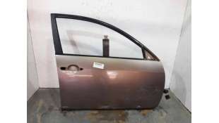 PUERTA DELANTERA DERECHA NISSAN PRIMERA HATCHBACK (2003-2007) 1.9 DCI 120CV 1870CC - L.8174692 / 80100BA030