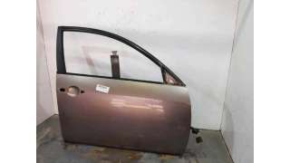 PUERTA DELANTERA DERECHA NISSAN PRIMERA HATCHBACK (2003-2007) 1.9 DCI 120CV 1870CC - L.8174692 / 80100BA030