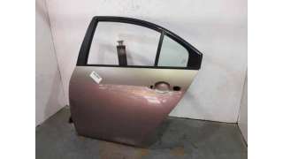PUERTA TRASERA IZQUIERDA NISSAN PRIMERA HATCHBACK (2003-2007) 1.9 DCI 120CV 1870CC - L.8174695 / 82101BA030