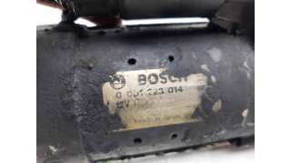 MOTOR ARRANQUE CITROEN C5 I (2001-2004) 2.2 HDI (DC4HXB, DC4HXE) 133CV 2179CC - L.8174914 / 0001223014