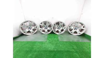 JUEGO LLANTAS BMW X5 (2001-2003) 3.0 D 184CV 2925CC - L.8175704 / R19