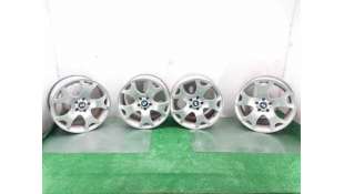 JUEGO LLANTAS BMW X5 (2001-2003) 3.0 D 184CV 2925CC - L.8175704 / R19 2