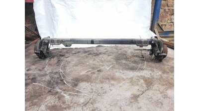 EJE TRASERO FIAT DUCATO FURGÓN (2002-) - L.8175882 / 0000052218769