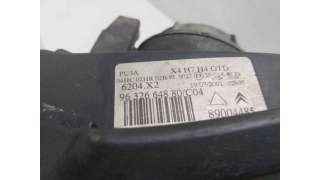 FARO IZQUIERDO CITROEN C5 I (2001-2004) 2.0 16V (DCRFNC, DCRFNF) 136CV 1997CC - L.8176319 / 9632664808