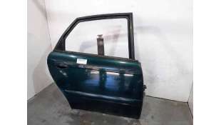 PUERTA TRASERA DERECHA CITROEN C5 I (2001-2004) 2.0 16V (DCRFNC, DCRFNF) 136CV 1997CC - L.8176326 / 9008F4 2