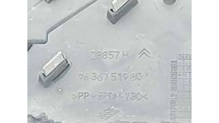 REJILLA DELANTERA CITROEN C5 I (2001-2004) 2.0 16V (DCRFNC, DCRFNF) 136CV 1997CC - L.8176340 / 9636751980
