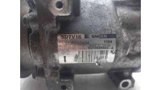 COMPRESOR AIRE ACONDICIONADO DACIA LOGAN (2006-) 1.5 DCI (LS0K) 68CV 1461CC - L.8176381 / 8200526884A