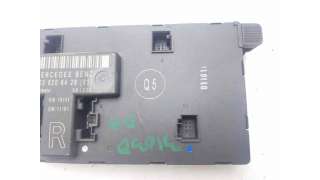 MODULO ELECTRONICO MERCEDES-BENZ CLASE C (2000-2003) C 200 CDI (203.004) 116CV 2148CC - L.8176463 / 2038206426